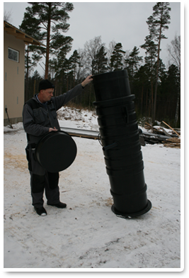 Näpsä 500 on kevyt käsitellä.